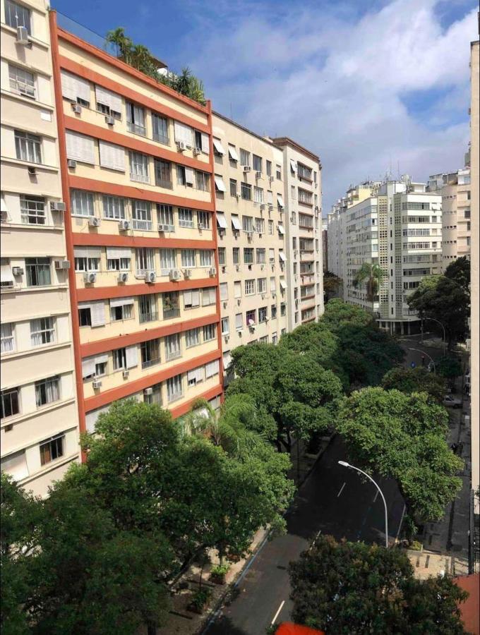 Copanema_Posto8 Apartamento Río de Janeiro Exterior foto