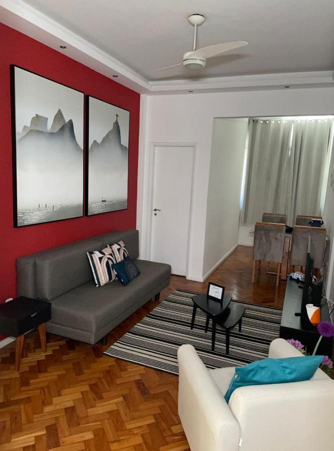 Copanema_Posto8 Apartamento Río de Janeiro Exterior foto