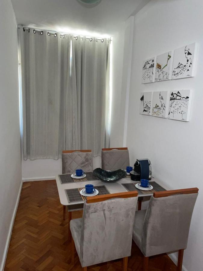 Copanema_Posto8 Apartamento Río de Janeiro Exterior foto