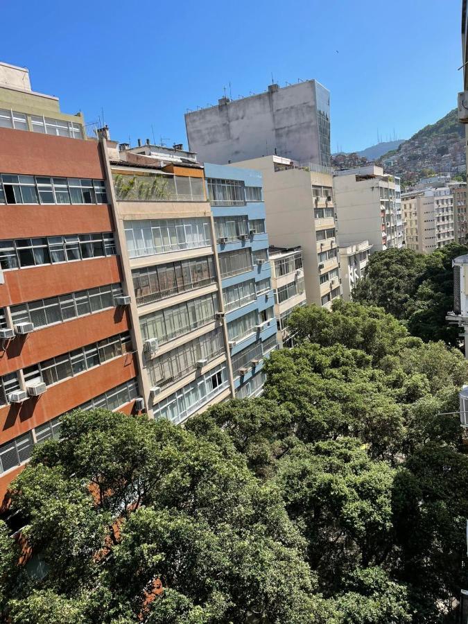 Copanema_Posto8 Apartamento Río de Janeiro Exterior foto